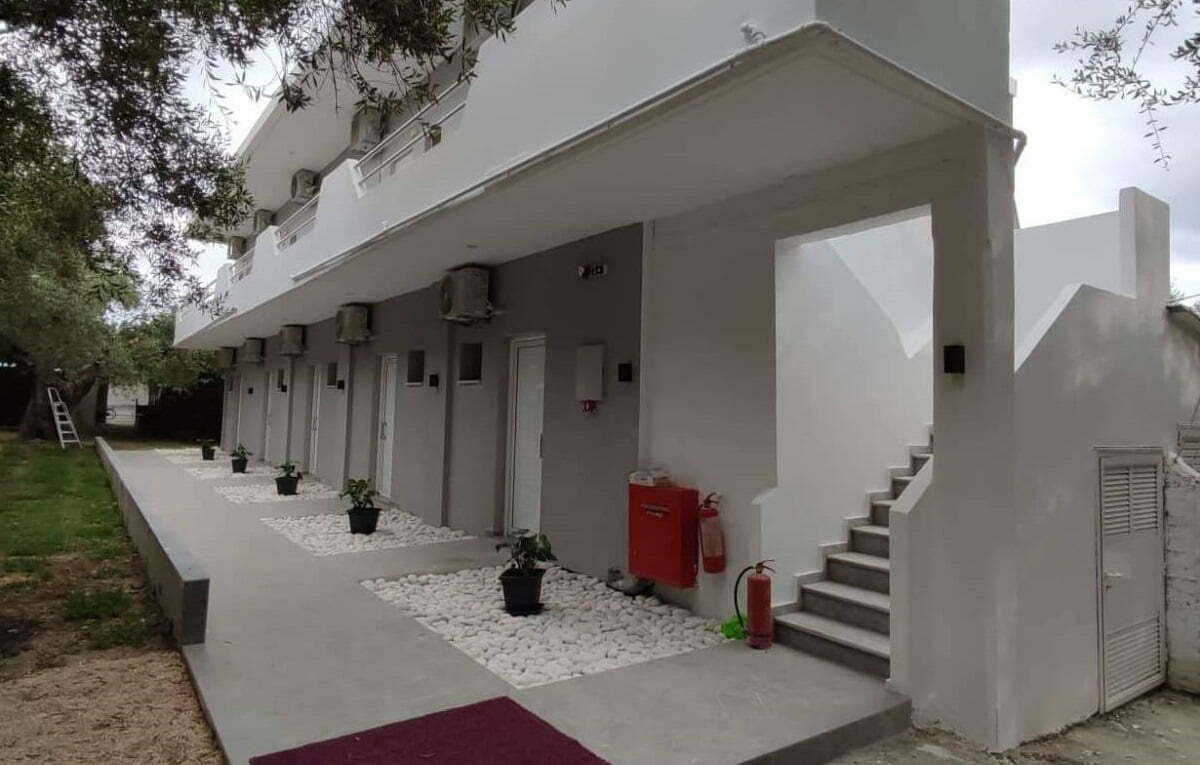Δωμάτια