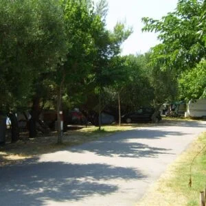 camping